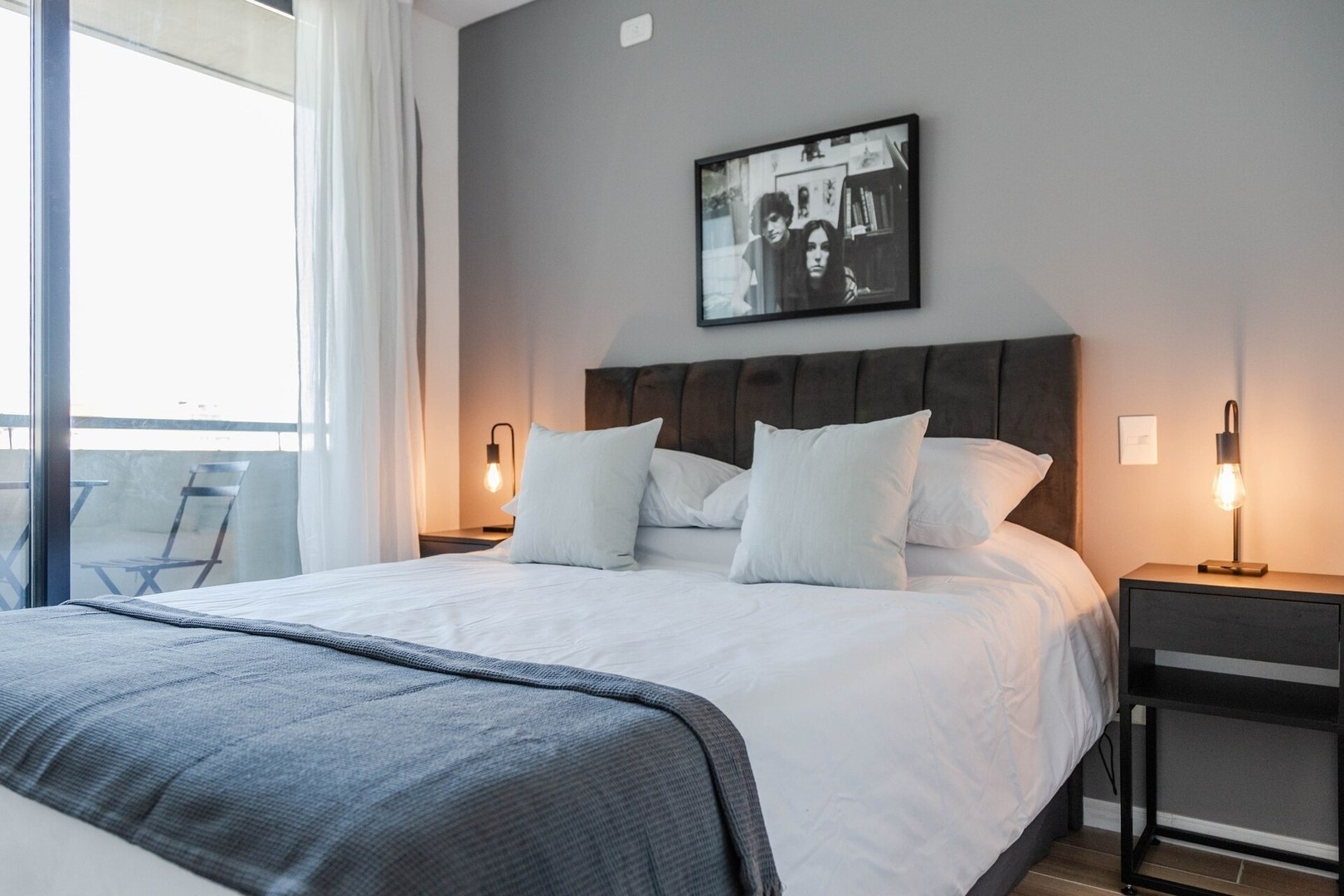 2-Room Apartment with Pool and Balcony in Villa Crespo photo 4 of 5