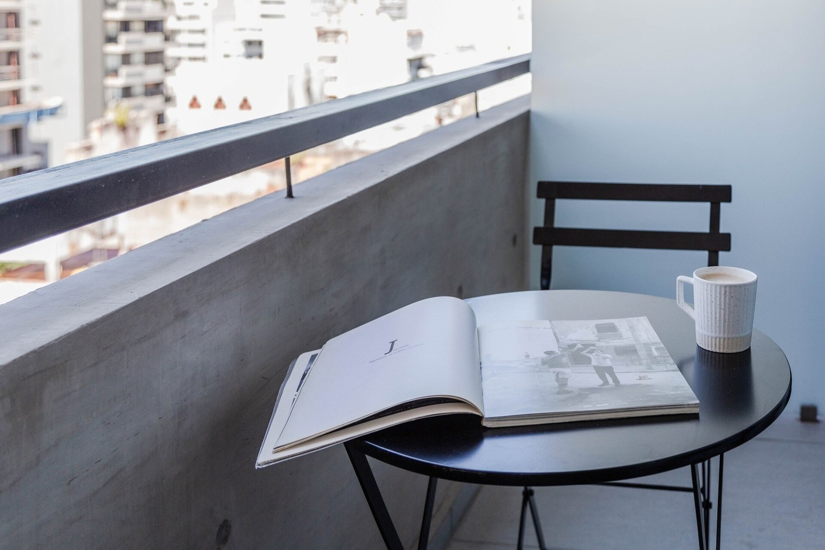 2-Room Apartment with Pool and Balcony in Villa Crespo photo 5 of 5