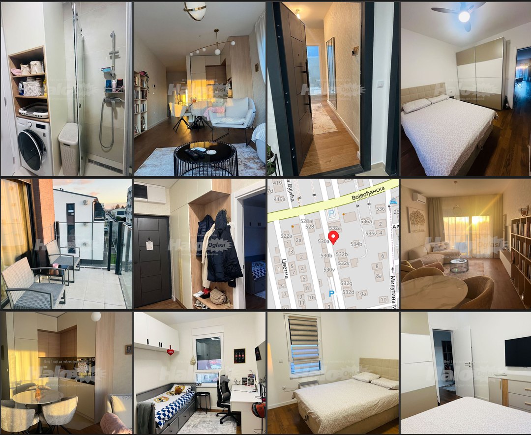 Luxury Furnished 2-Bedroom Apartment with Parking photo 1 of 1