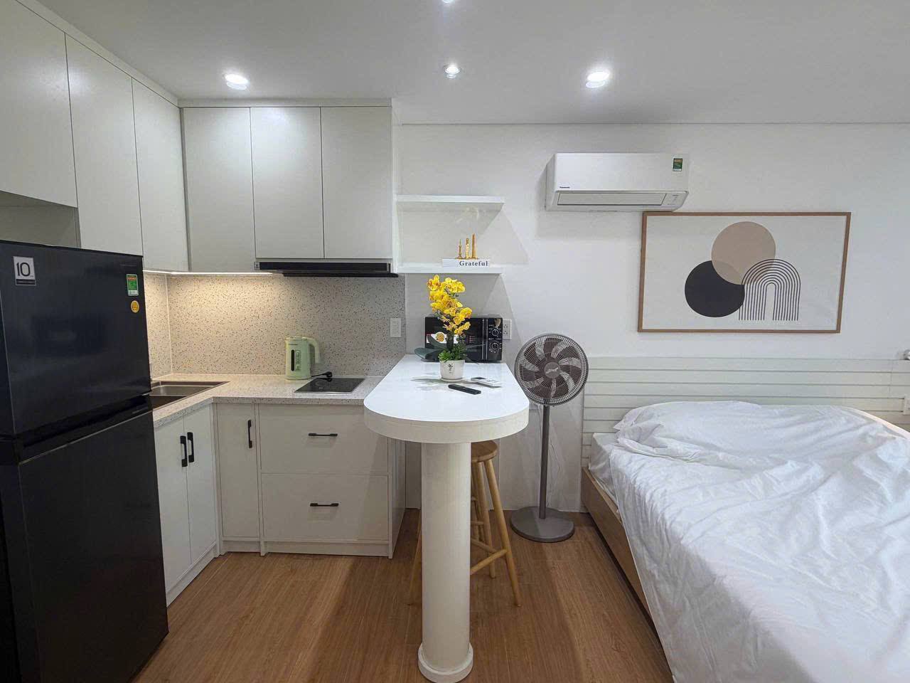 Brand-New Studio Apartment in My An photo 5 of 8