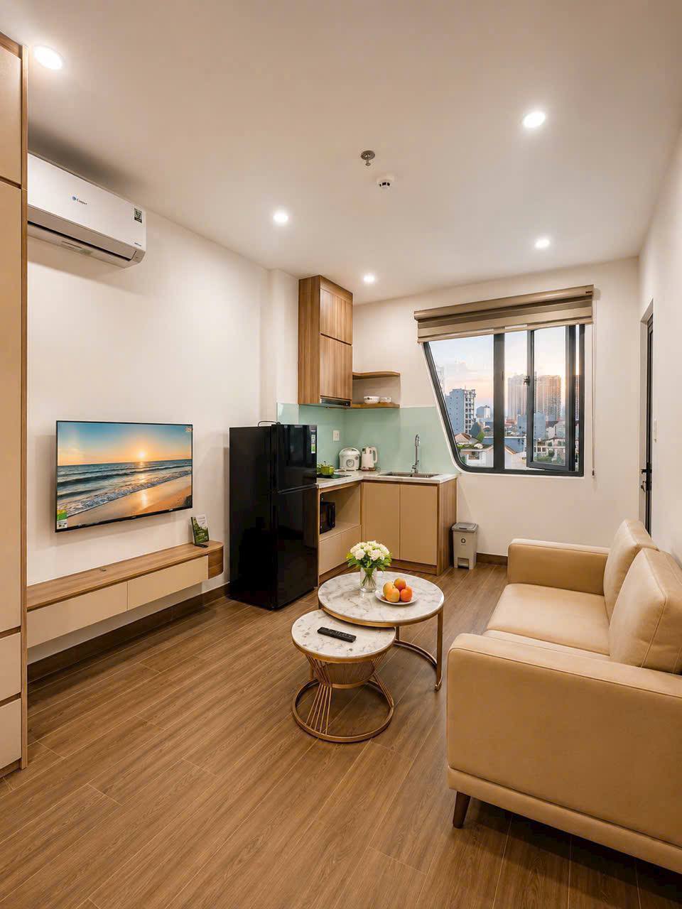 1-Bedroom Apartment in Son Tra photo 4 of 8