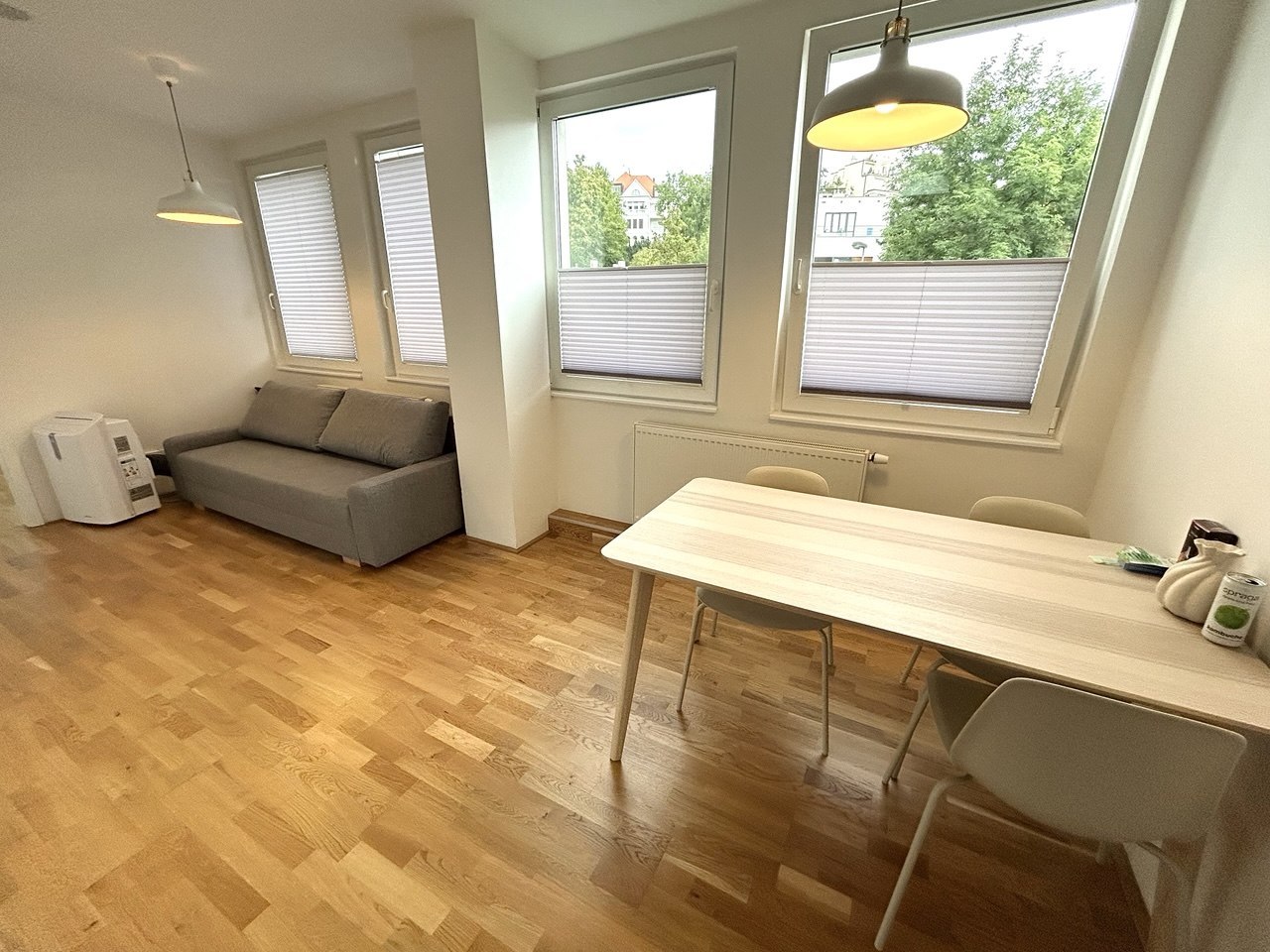 New 2+kk Apartment in Vinohrady photo 2 of 8
