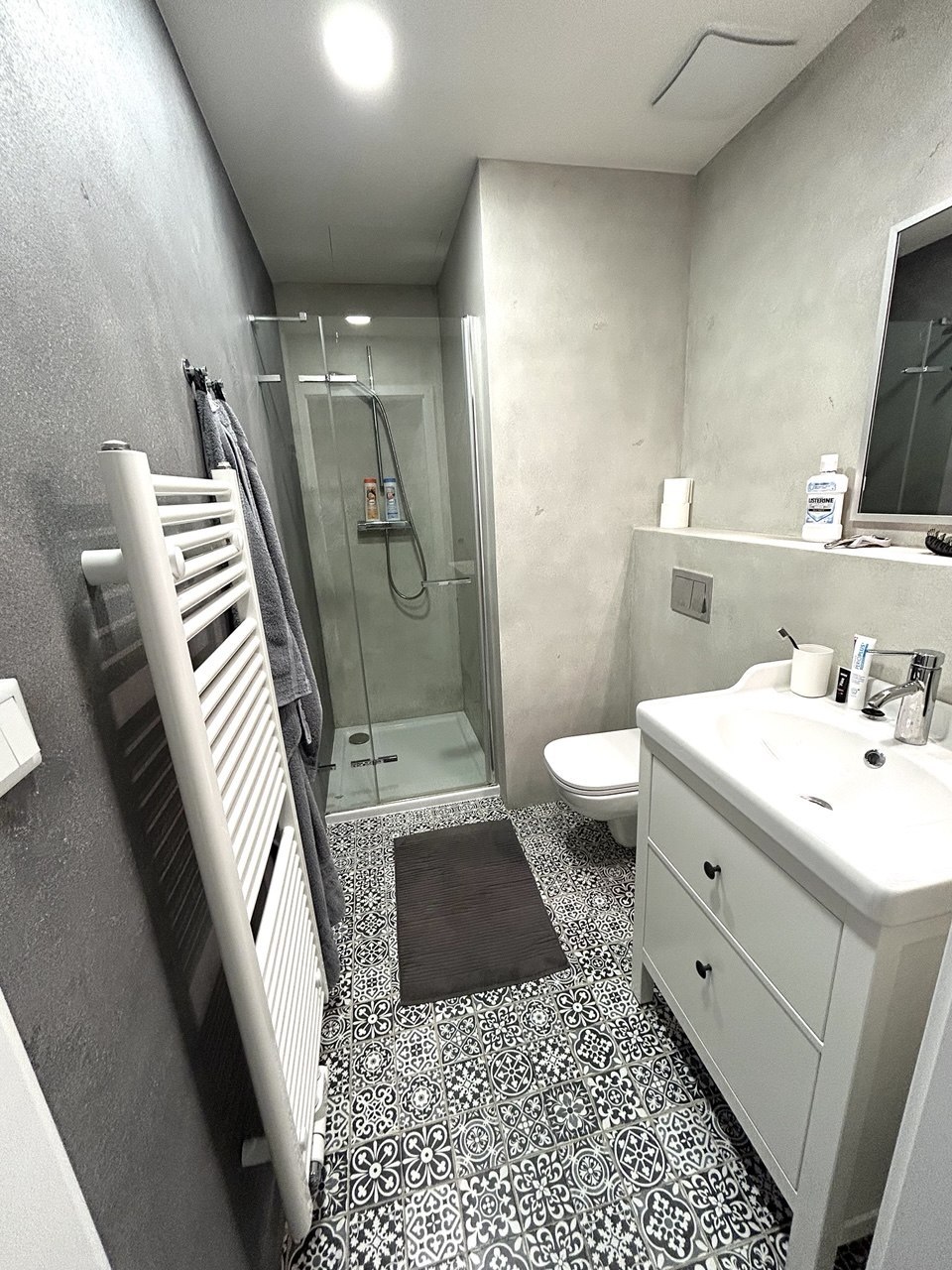New 2+kk Apartment in Vinohrady photo 5 of 8