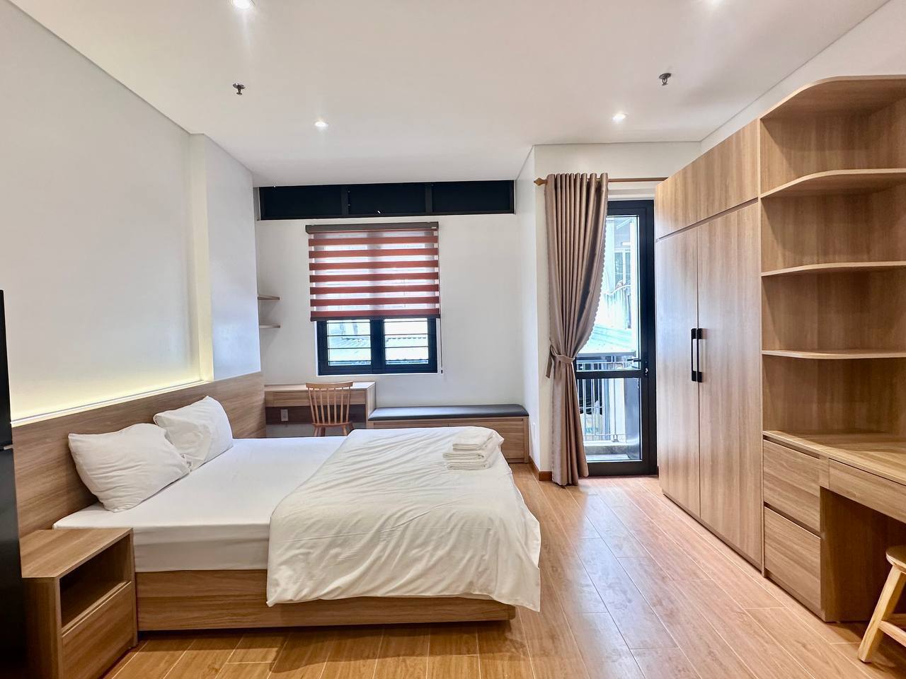 40 m² Studio Apartment in My An photo 4 of 8