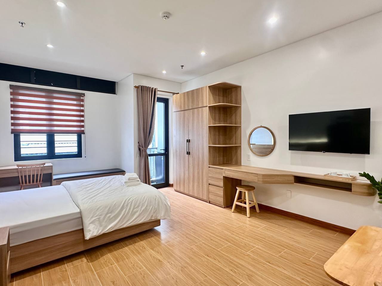40 m² Studio Apartment in My An photo 5 of 8