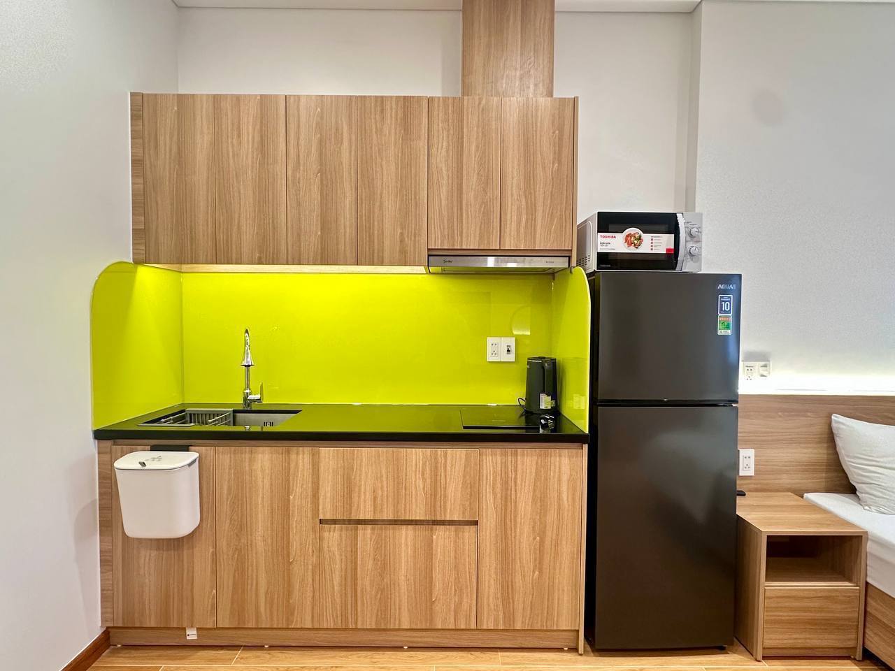 40 m² Studio Apartment in My An photo 6 of 8