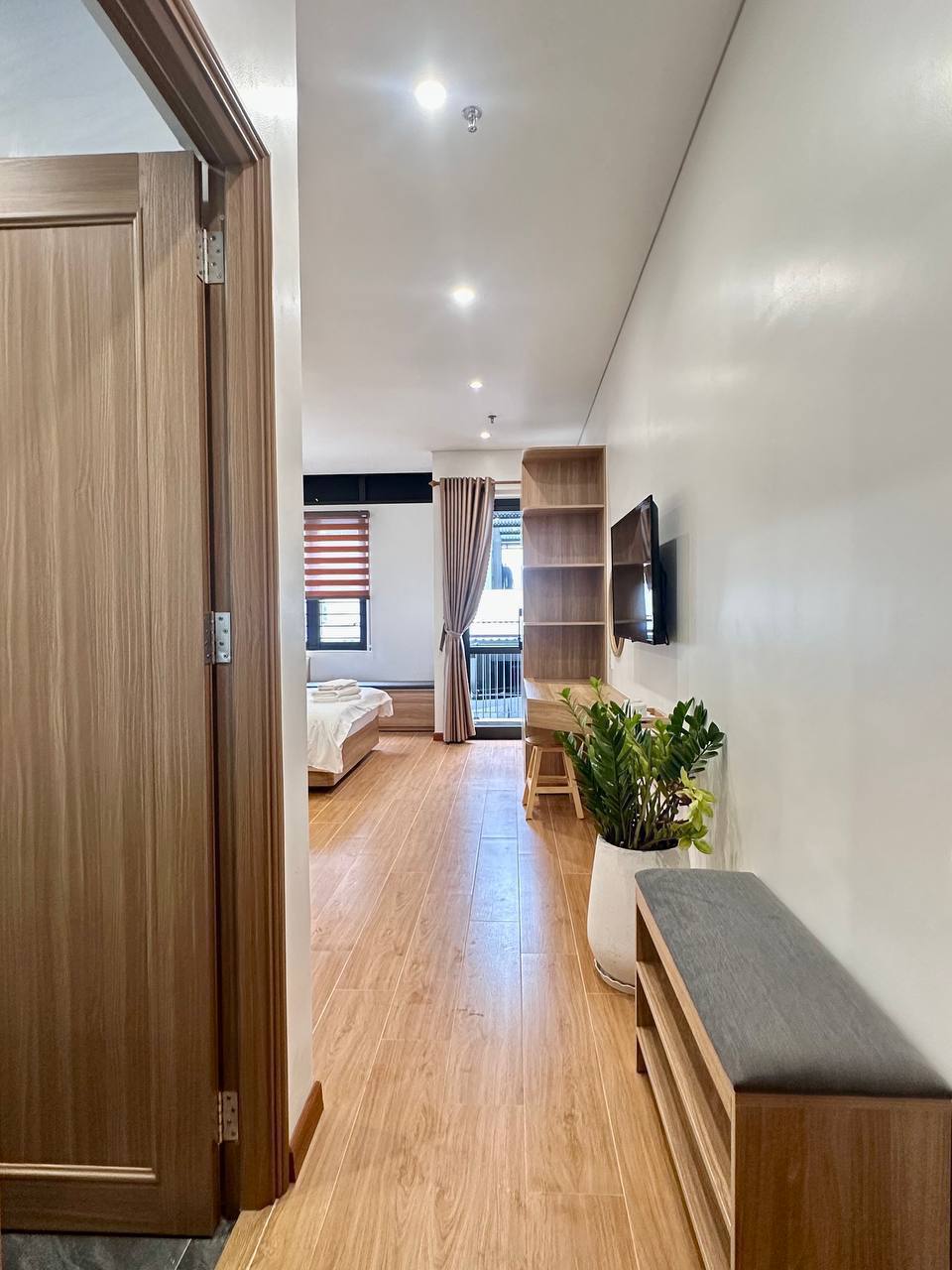 40 m² Studio Apartment in My An photo 8 of 8