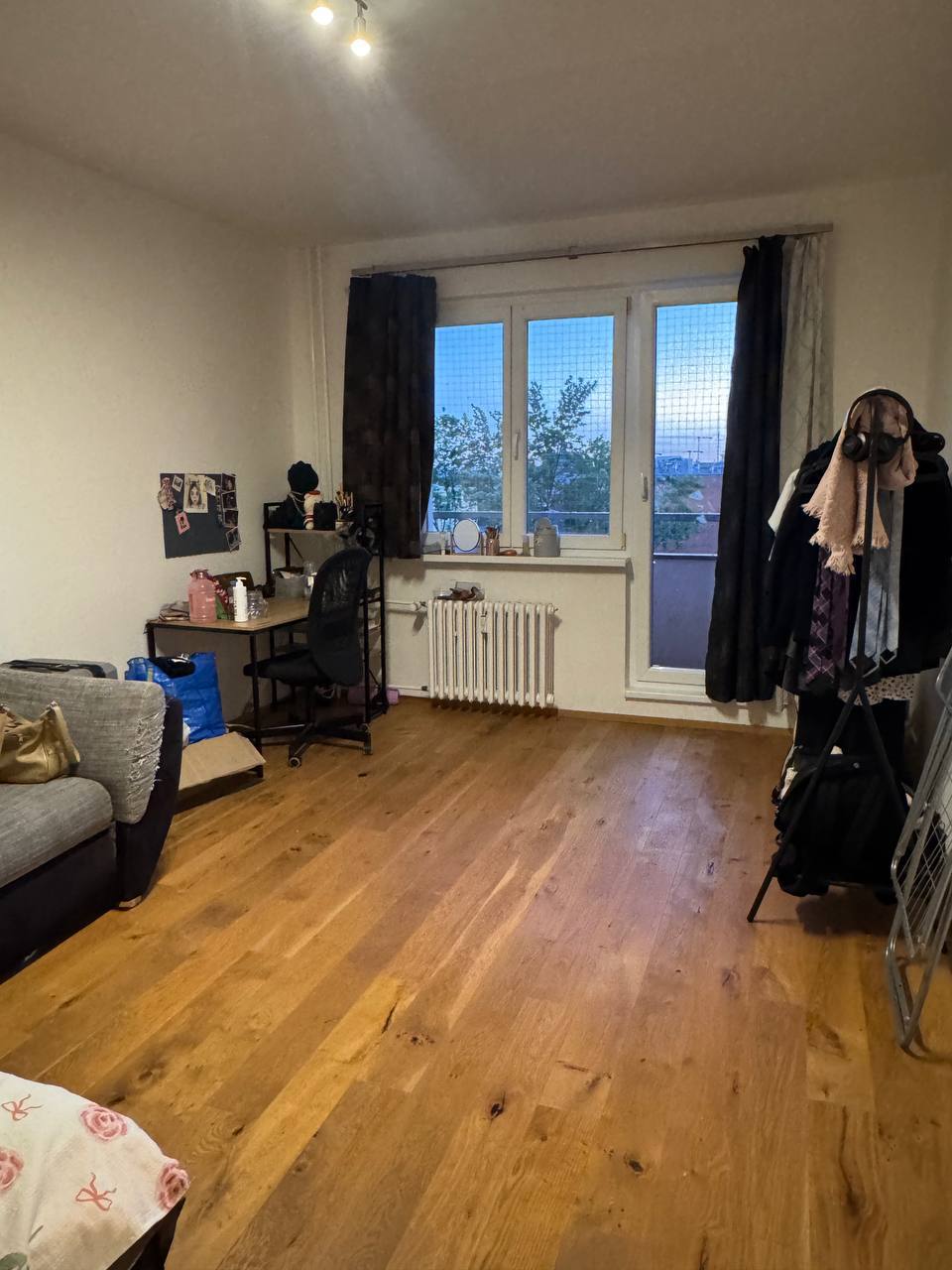 Furnished Room in Malešice photo 2 of 3