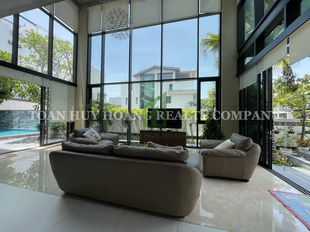3-Bedroom Villa with Pool in Euro Village photo 4 of 8