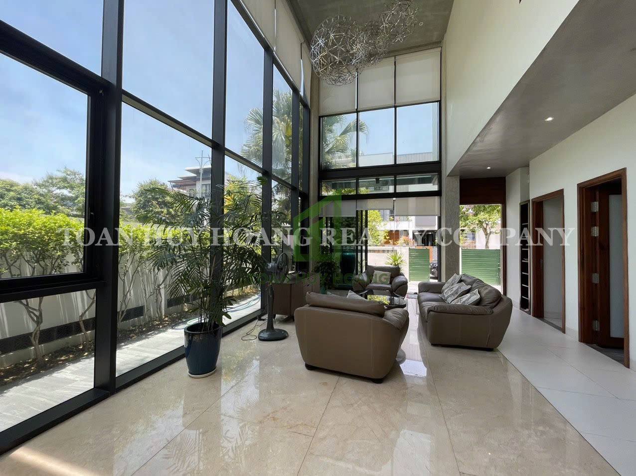 3-Bedroom Villa with Pool in Euro Village photo 5 of 8