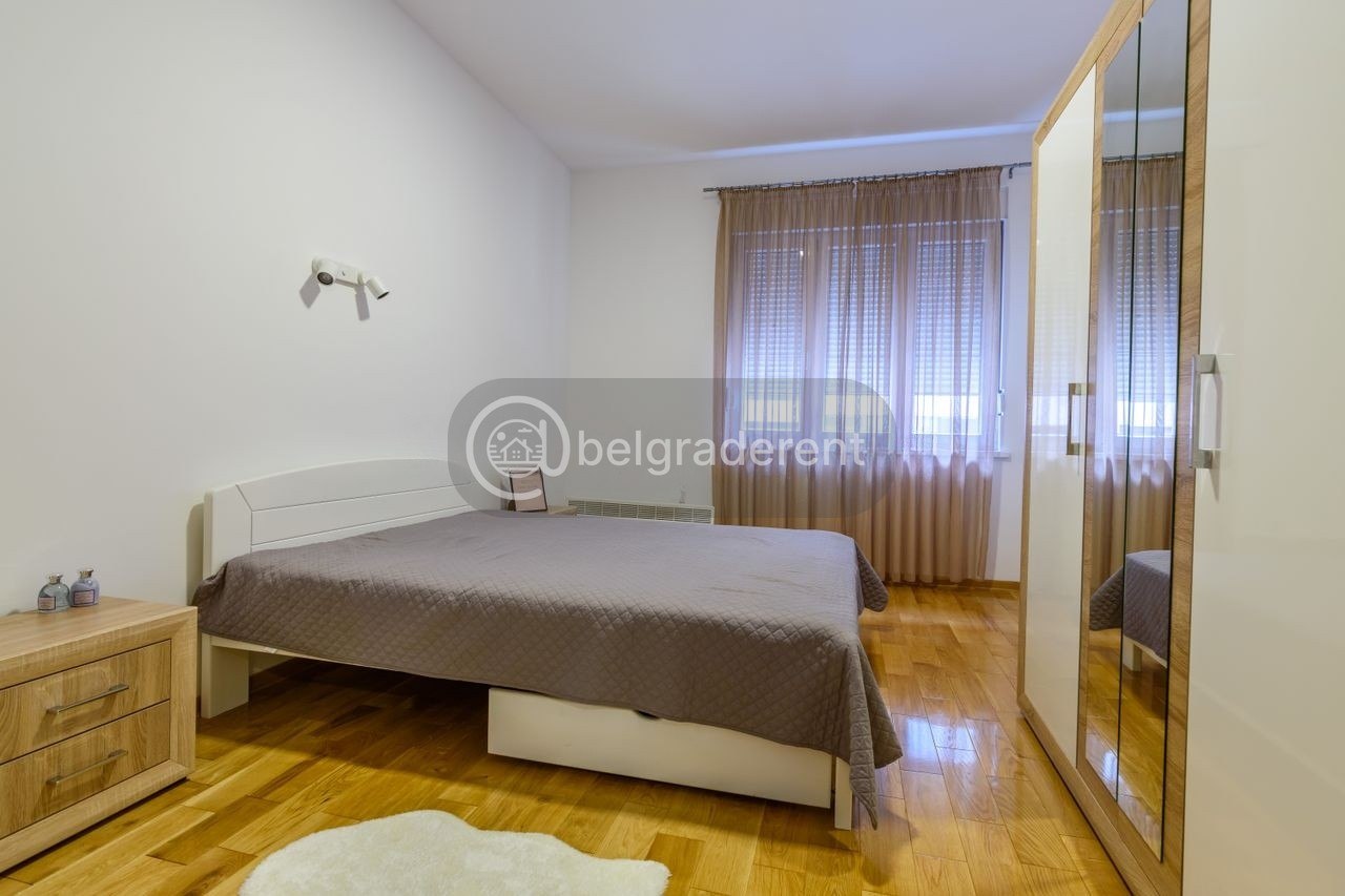 Two-Room Apartment in Vračar, Belgrade photo 3 of 8