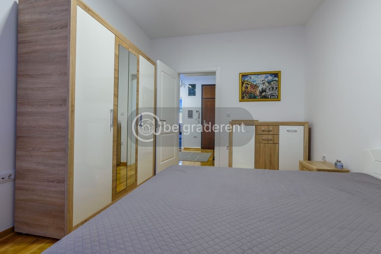 Two-Room Apartment in Vračar, Belgrade photo 4 of 8