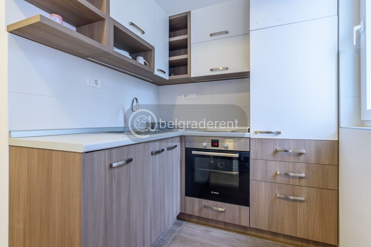 Two-Room Apartment in Vračar, Belgrade photo 5 of 8