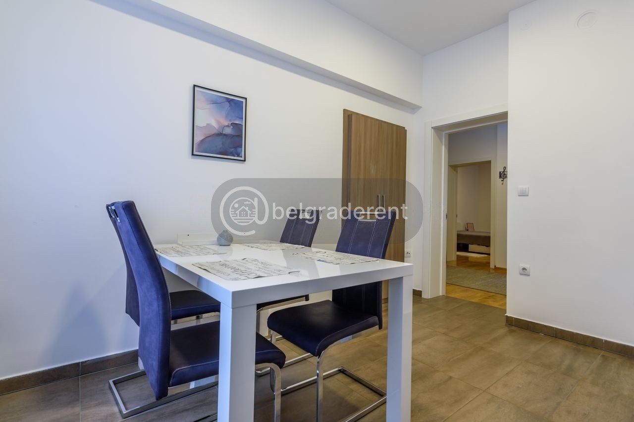Two-Room Apartment in Vračar, Belgrade photo 6 of 8