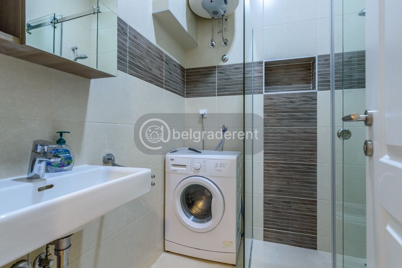 Two-Room Apartment in Vračar, Belgrade photo 7 of 8