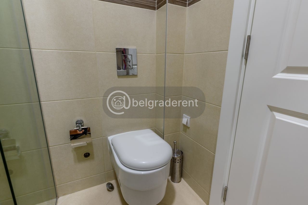 Two-Room Apartment in Vračar, Belgrade photo 8 of 8