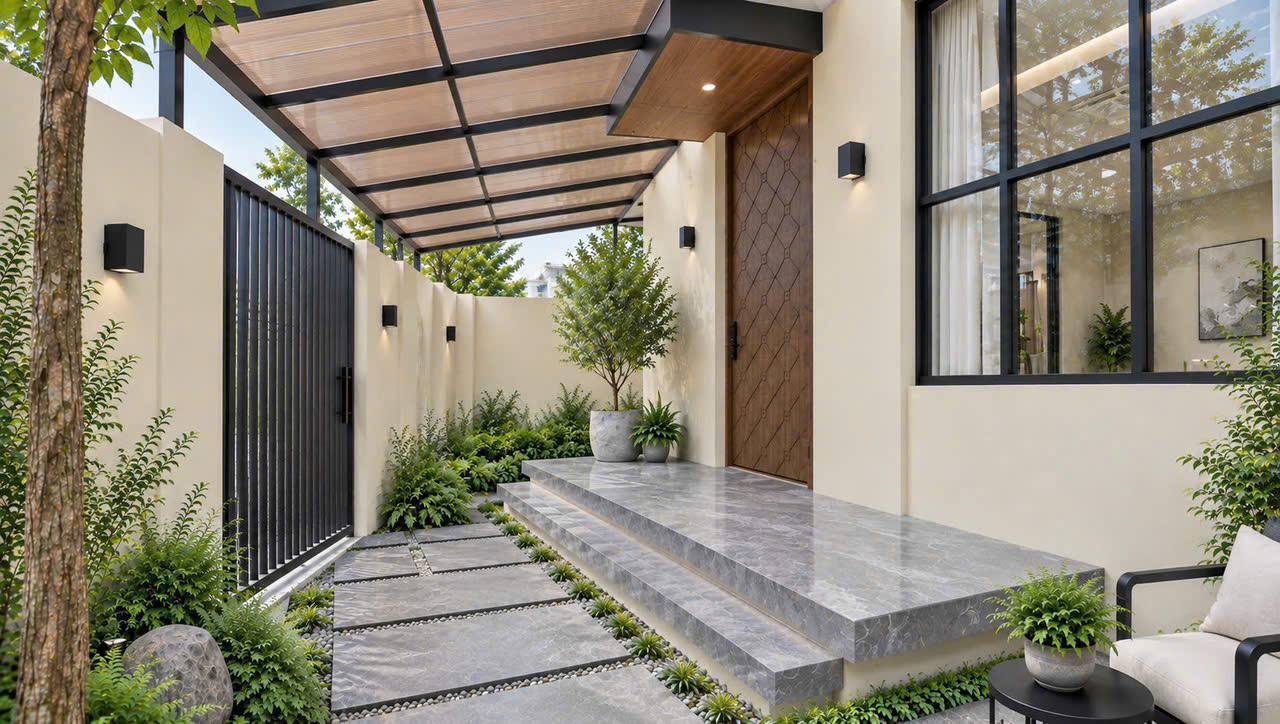 Two-Bedroom House in Da Nang photo 1 of 4