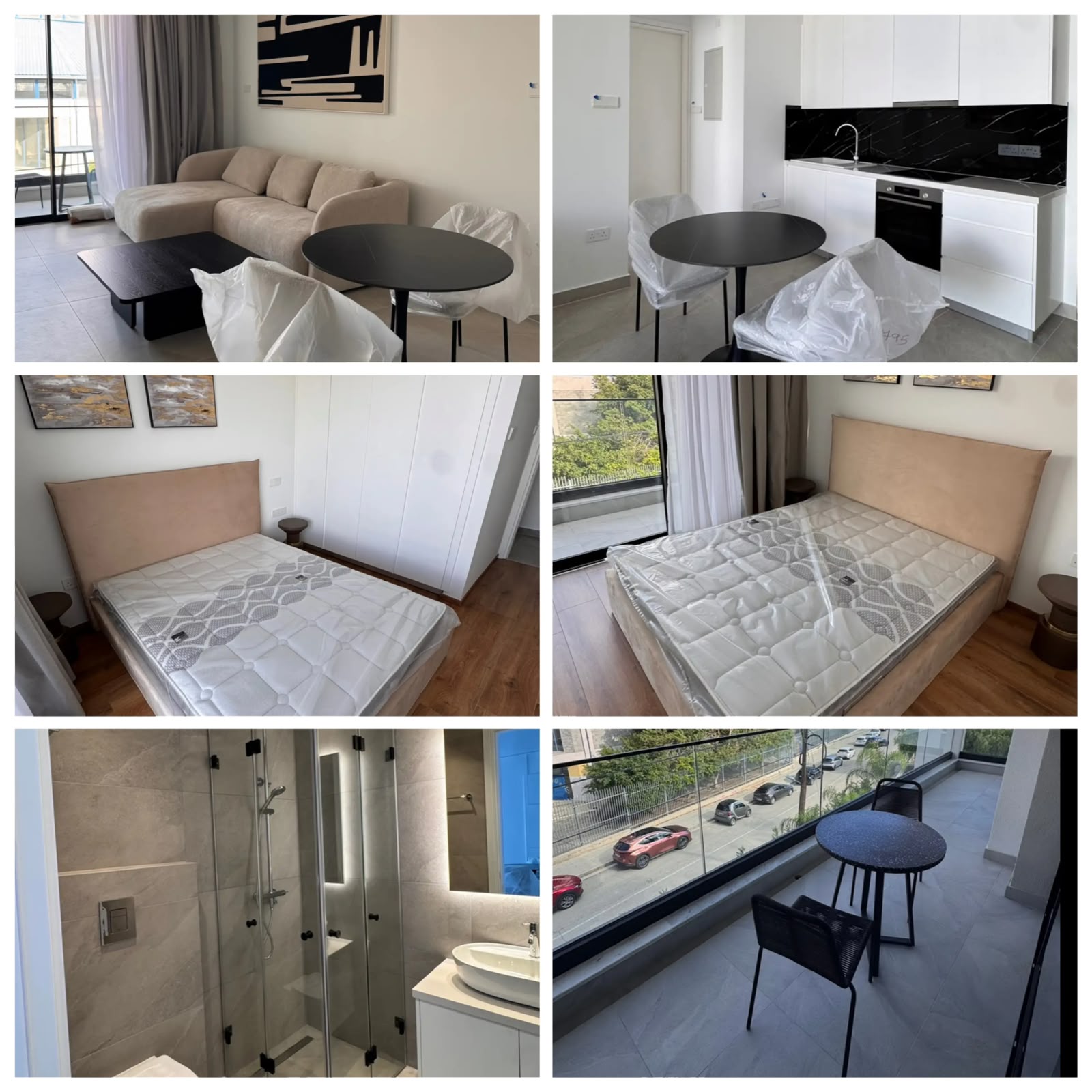 Furnished 1-Bedroom Apartment in Linopetra photo 1 of 1