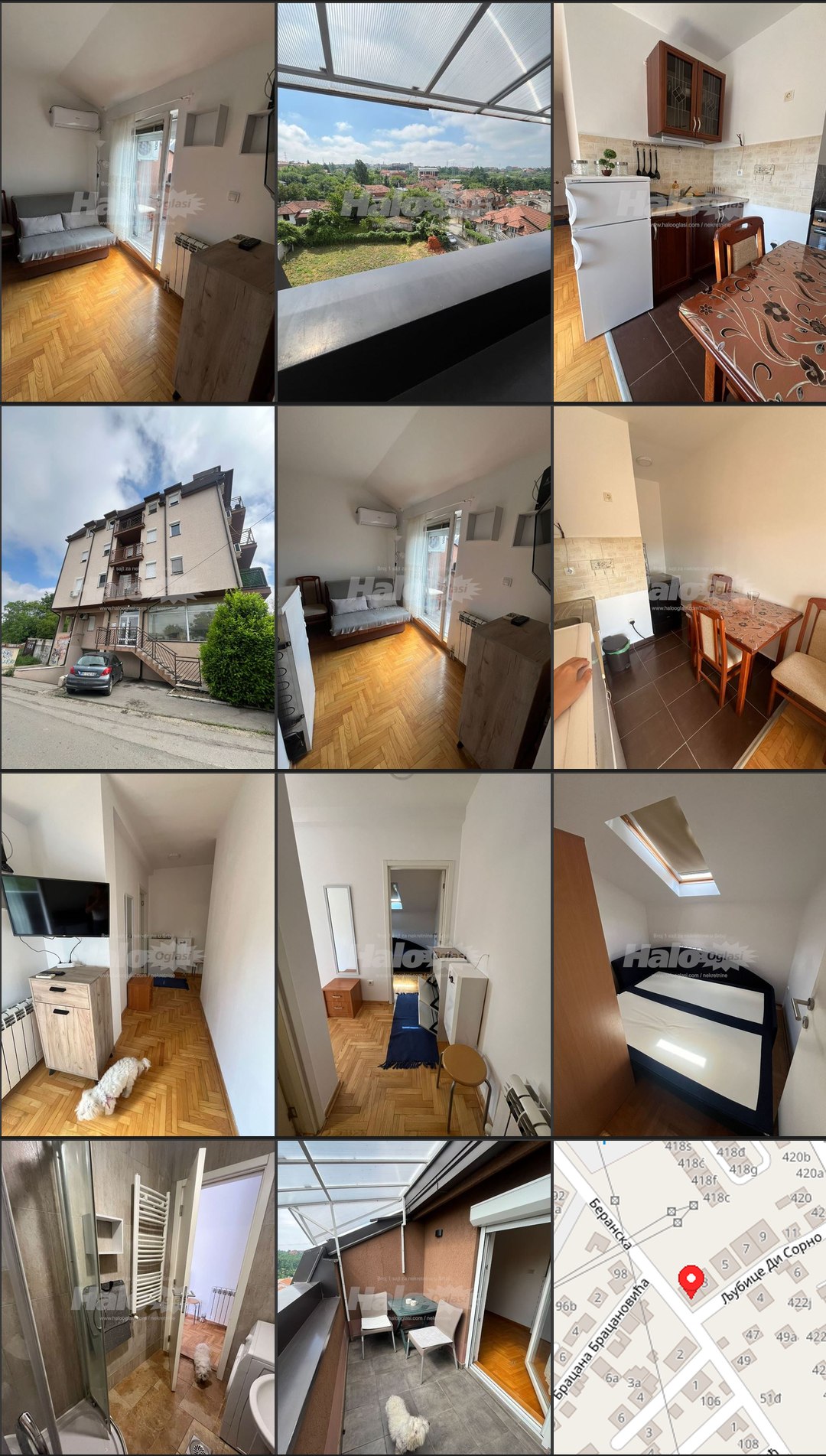 Furnished 1-Bedroom Apartment Near Faculty of Pharmacy photo 1 of 1