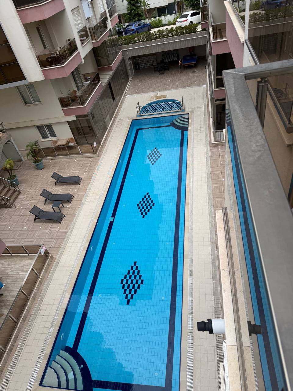 Furnished 1-Bedroom Apartment in Liman photo 1 of 7