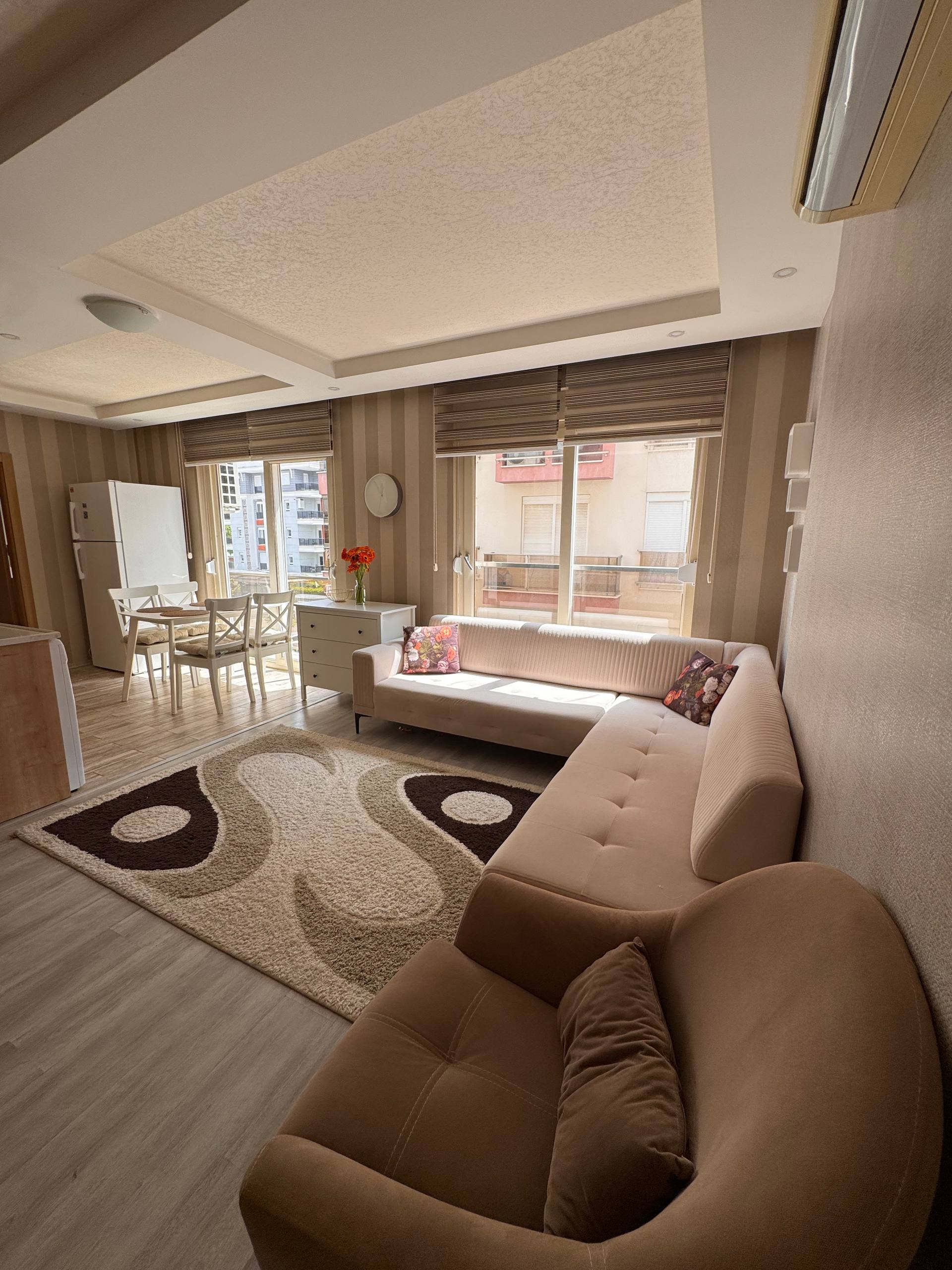 Furnished 1-Bedroom Apartment in Liman photo 3 of 7