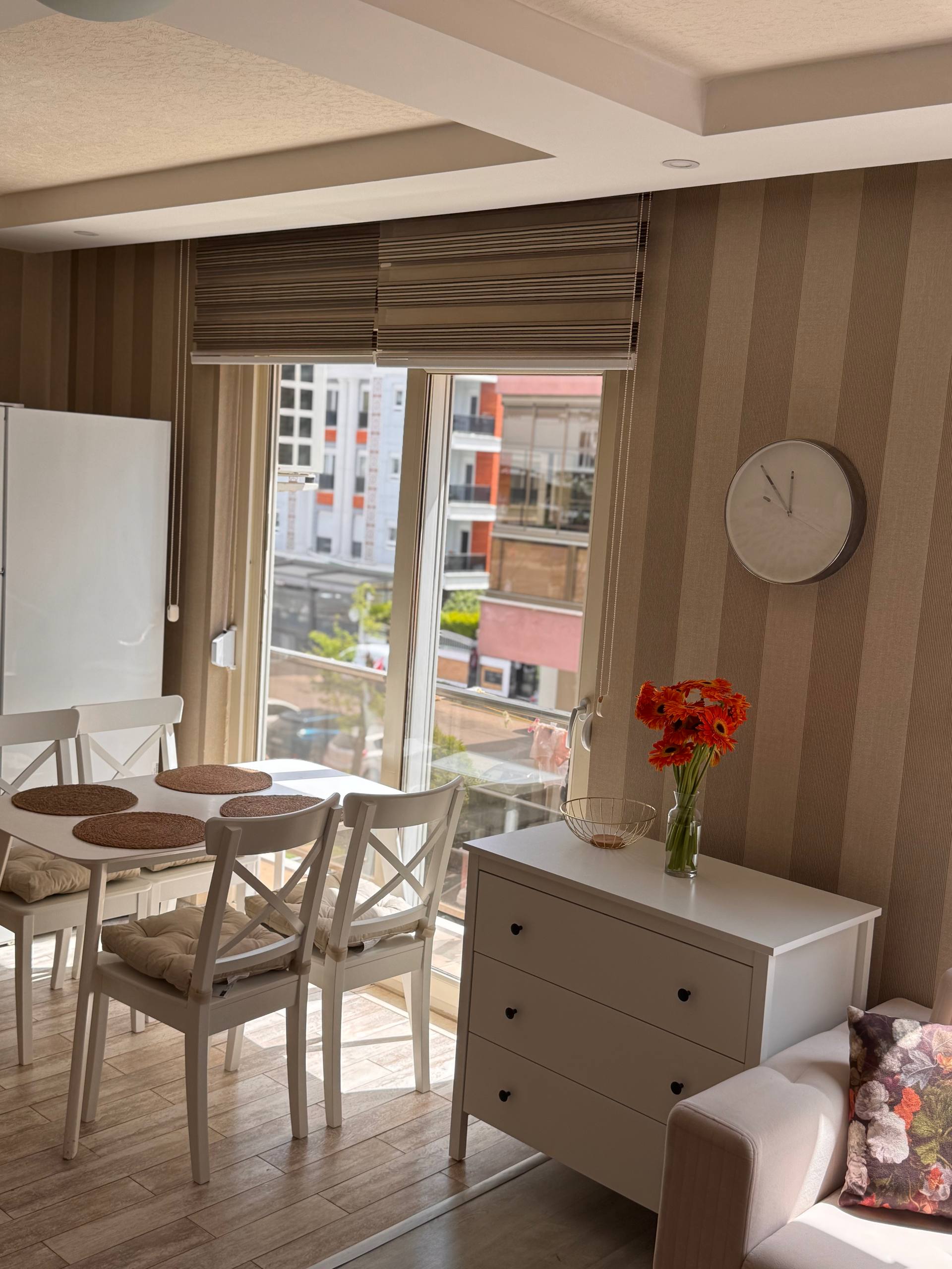 Furnished 1-Bedroom Apartment in Liman photo 4 of 7