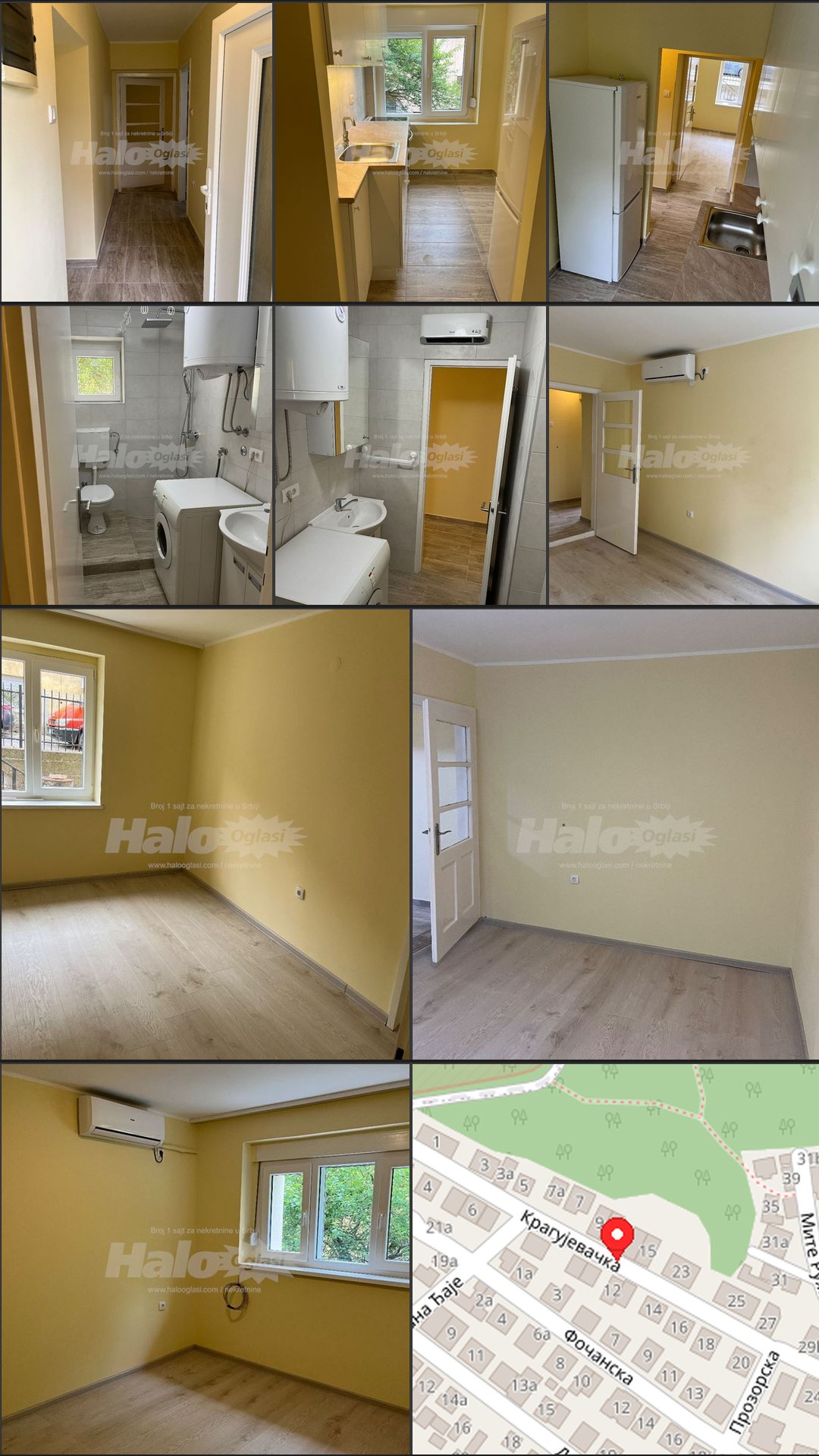 Renovated 1-Bedroom Apartment in Olimp photo 1 of 1