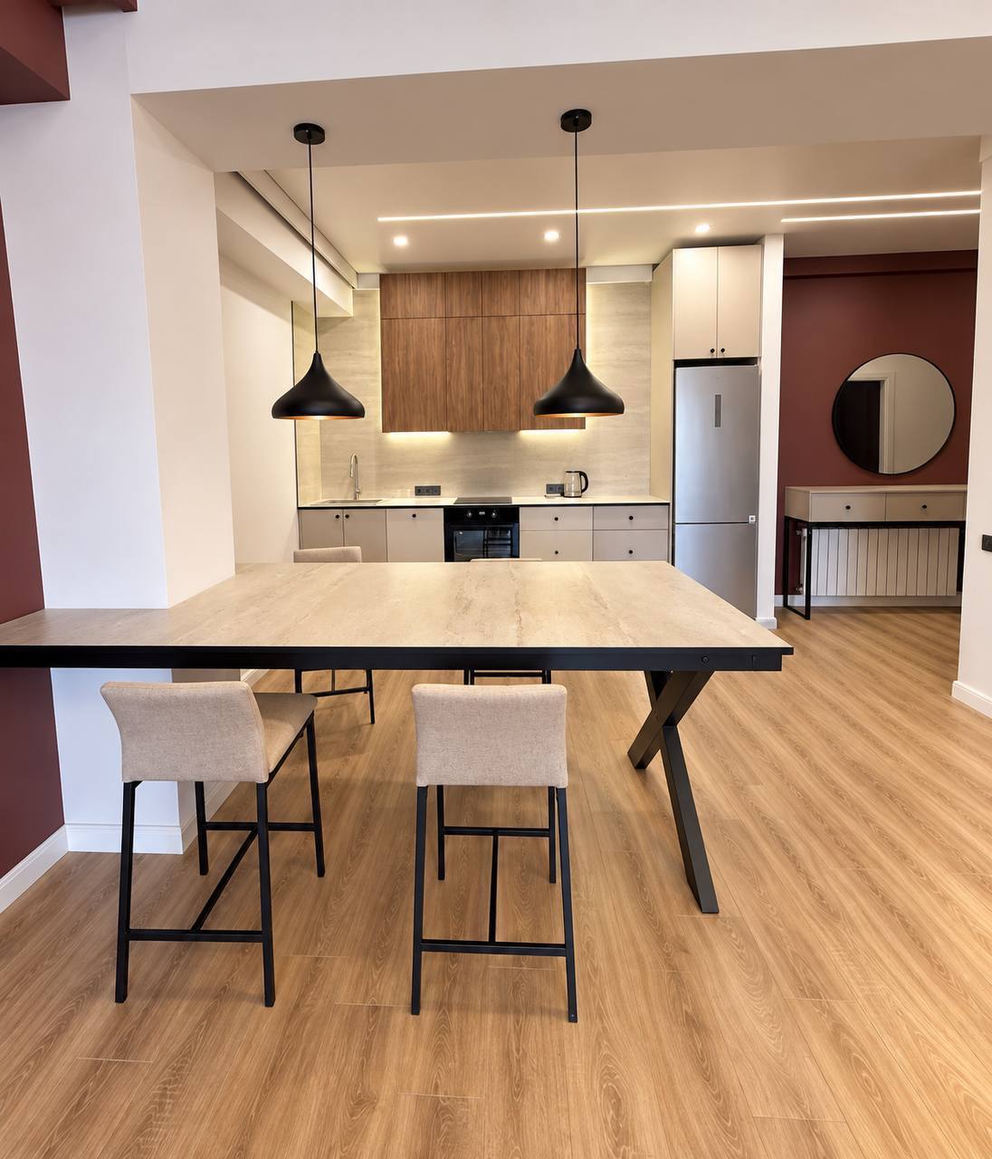Furnished 2-Room Apartment in Davtashen photo 2 of 8