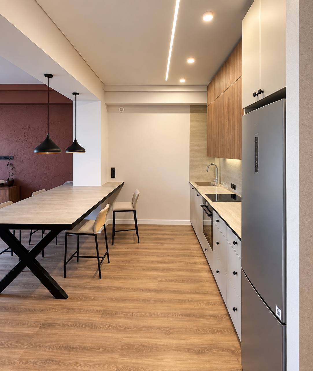 Furnished 2-Room Apartment in Davtashen photo 3 of 8