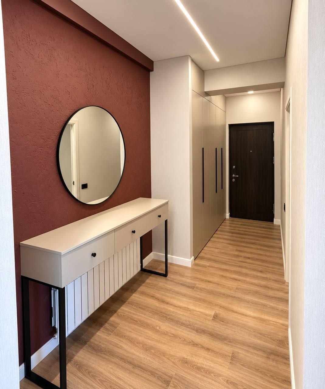 Furnished 2-Room Apartment in Davtashen photo 4 of 8