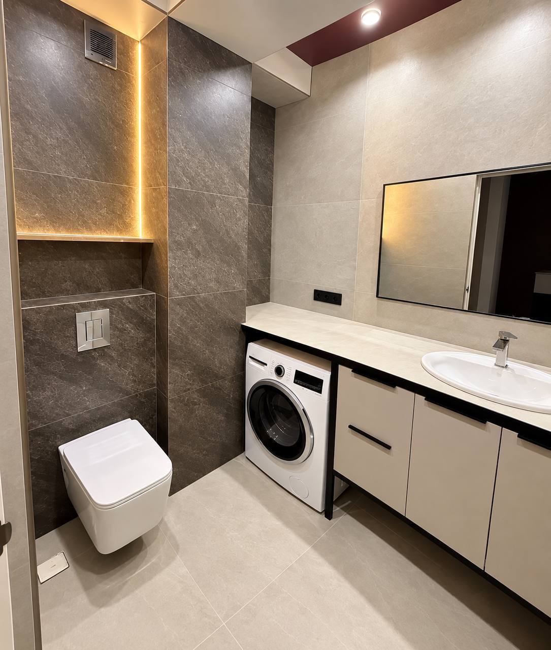 Furnished 2-Room Apartment in Davtashen photo 7 of 8