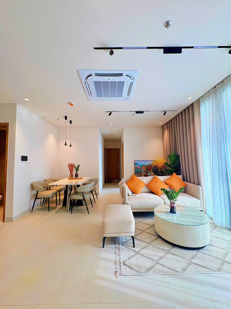 3-Bedroom Apartment for Rent in Panoma 2 photo 2 of 8