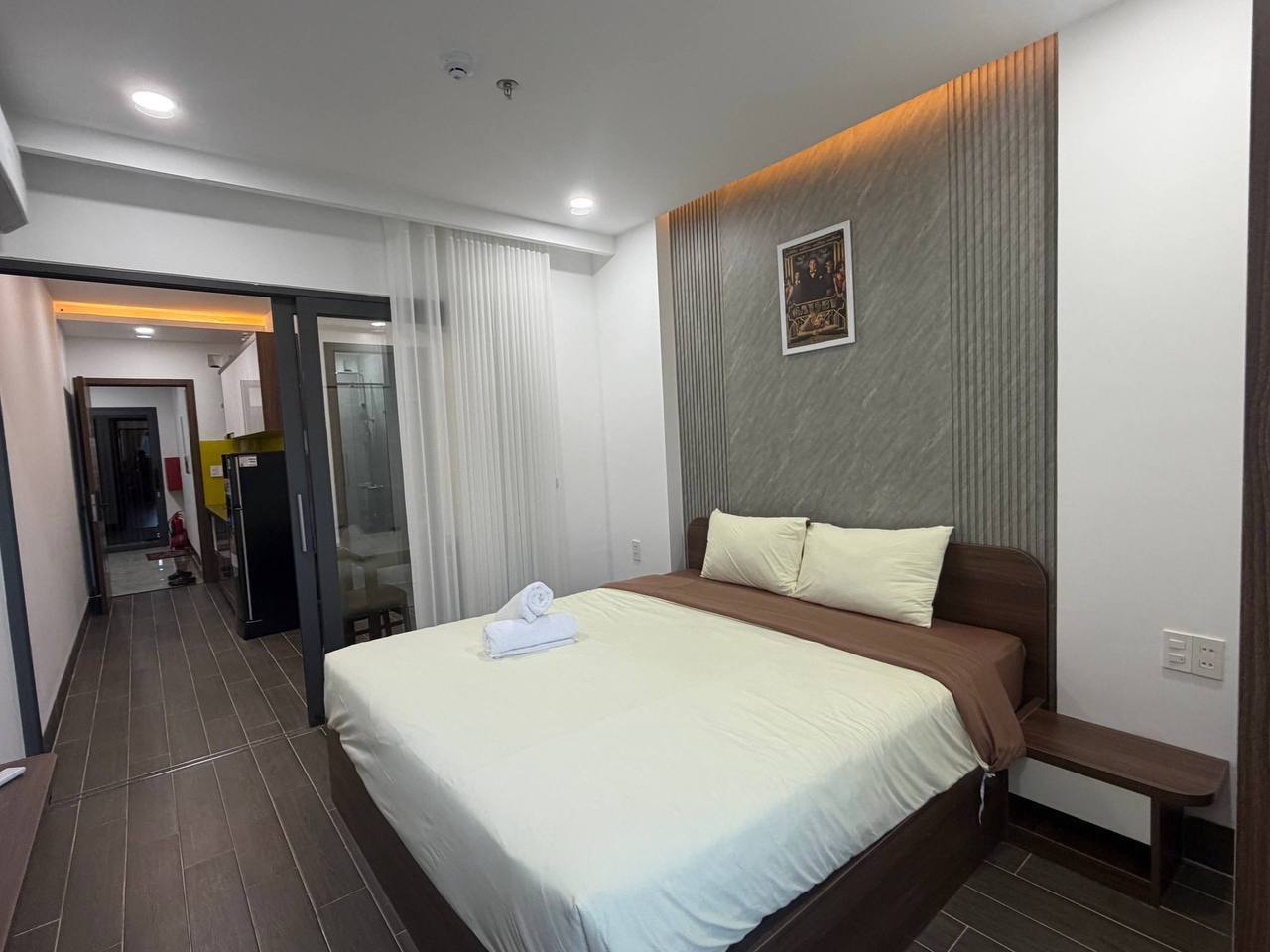 Brand-New 1-Bedroom Apartment in Son Tra photo 7 of 8