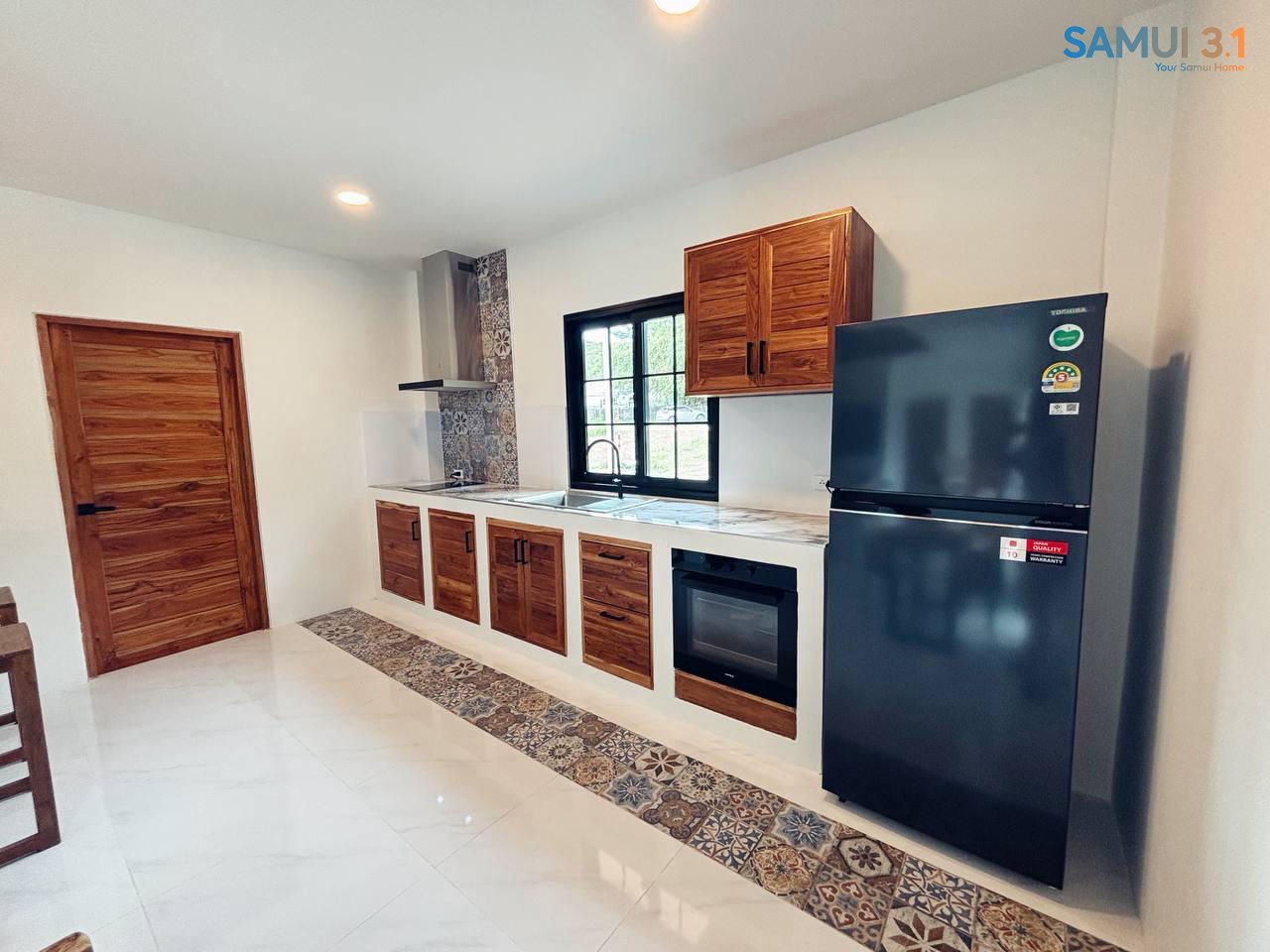 Two-Bedroom Villa with Private Pool in Mae Nam photo 4 of 8