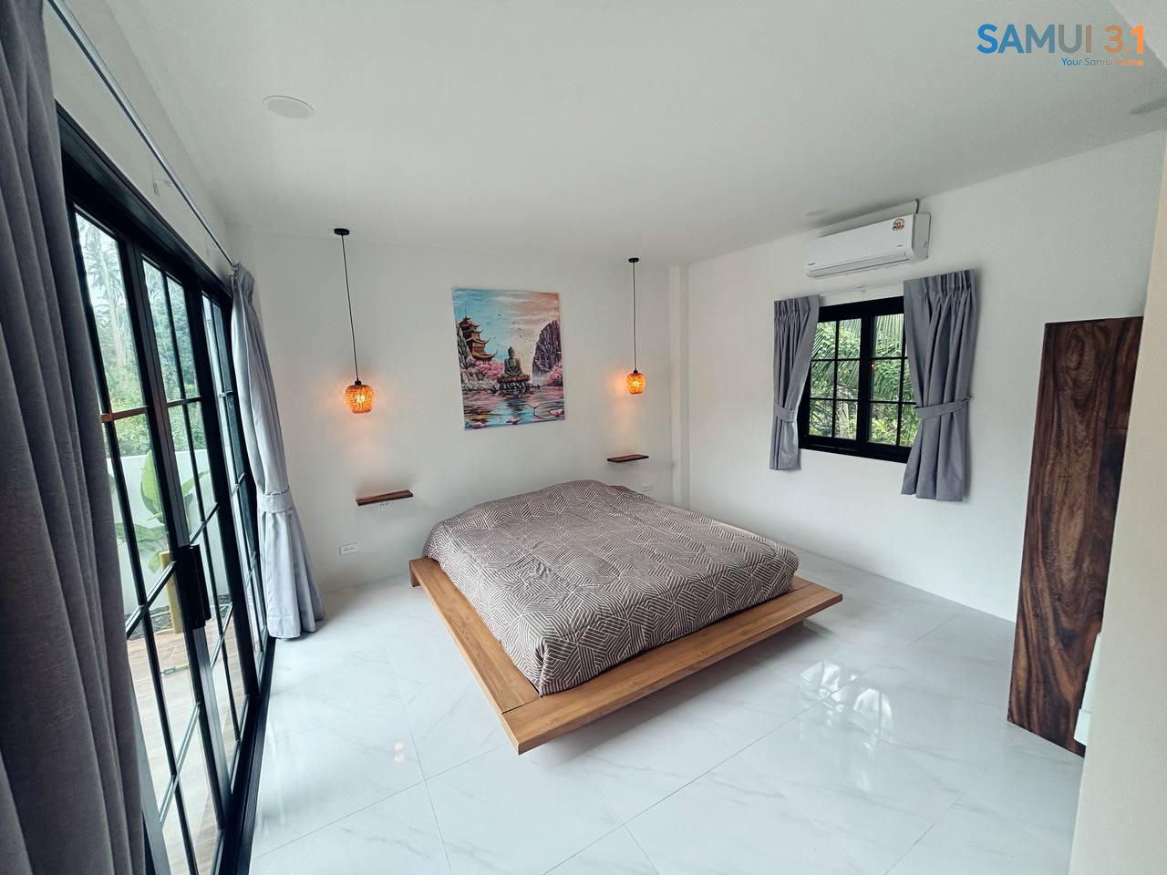 Two-Bedroom Villa with Private Pool in Mae Nam photo 6 of 8