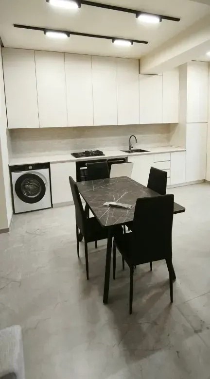 2-комнатная квартира в новостройке в Ачапняке photo 2 of 8