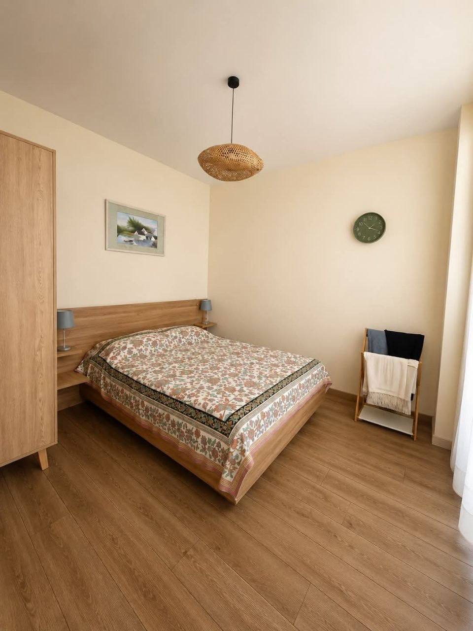 2-комнатная квартира рядом с парком 6 Мая photo 5 of 8