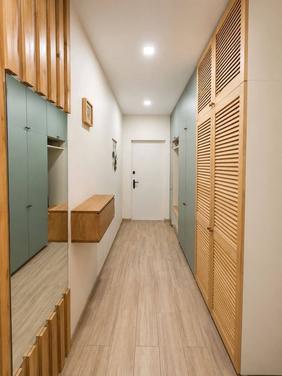 2-комнатная квартира рядом с парком 6 Мая photo 7 of 8