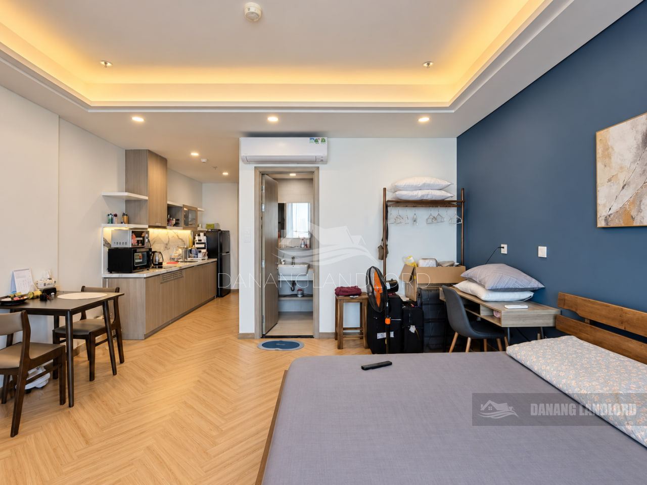 Panoma 2 Han River-View Studio Apartment photo 2 of 8