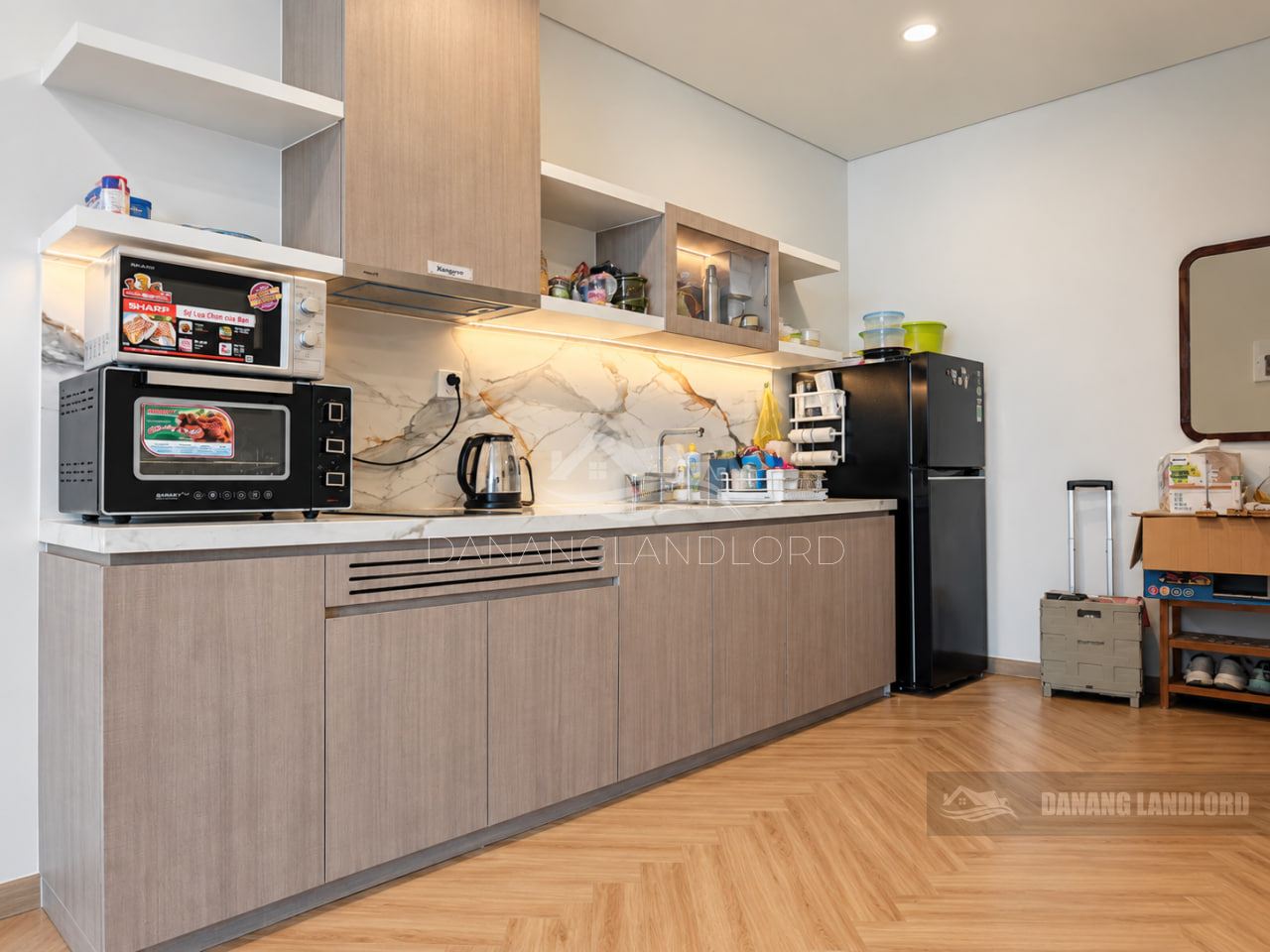 Panoma 2 Han River-View Studio Apartment photo 3 of 8