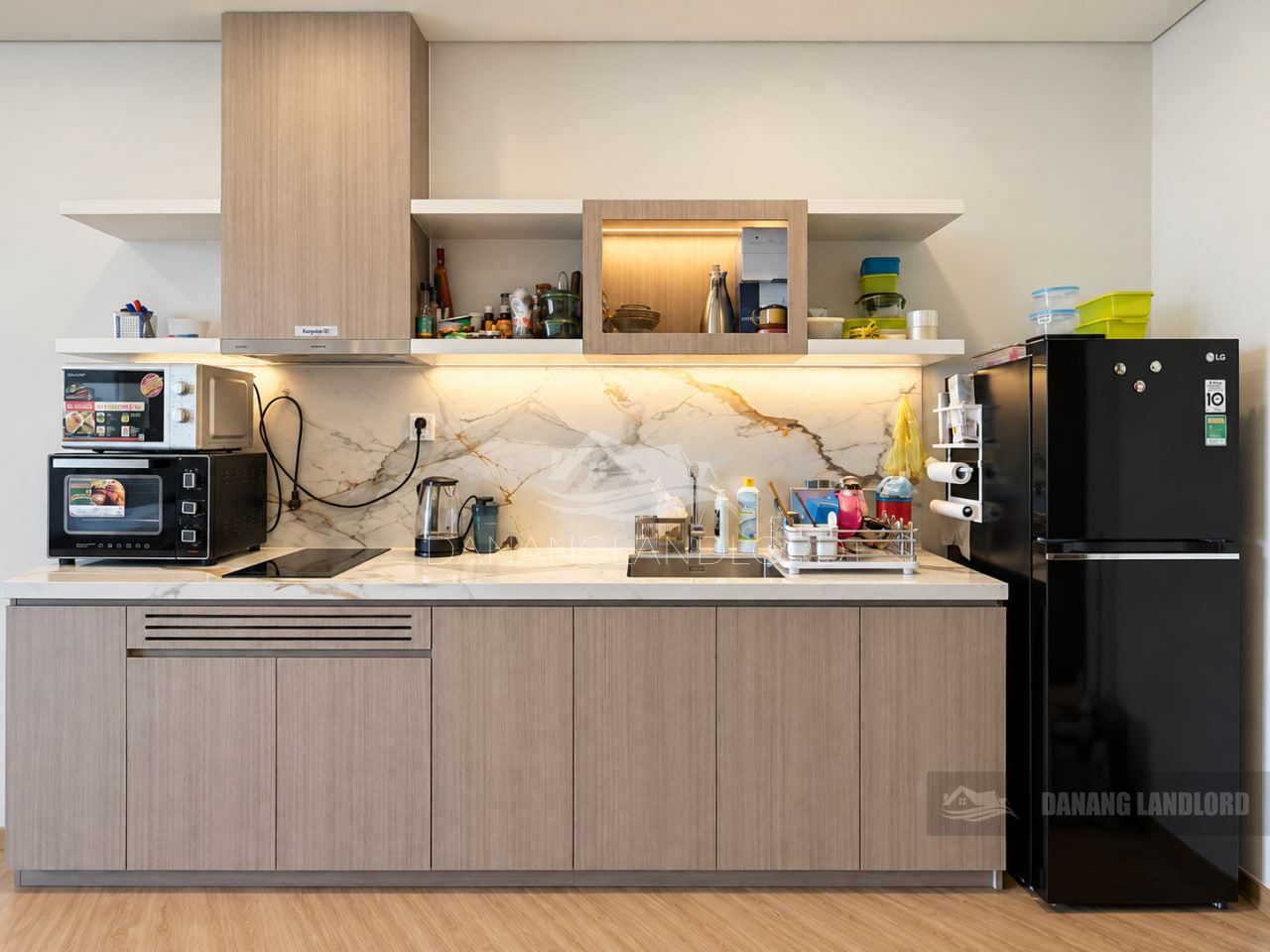 Panoma 2 Han River-View Studio Apartment photo 4 of 8