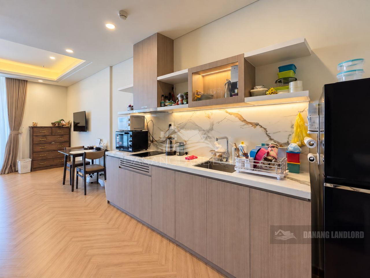 Panoma 2 Han River-View Studio Apartment photo 5 of 8