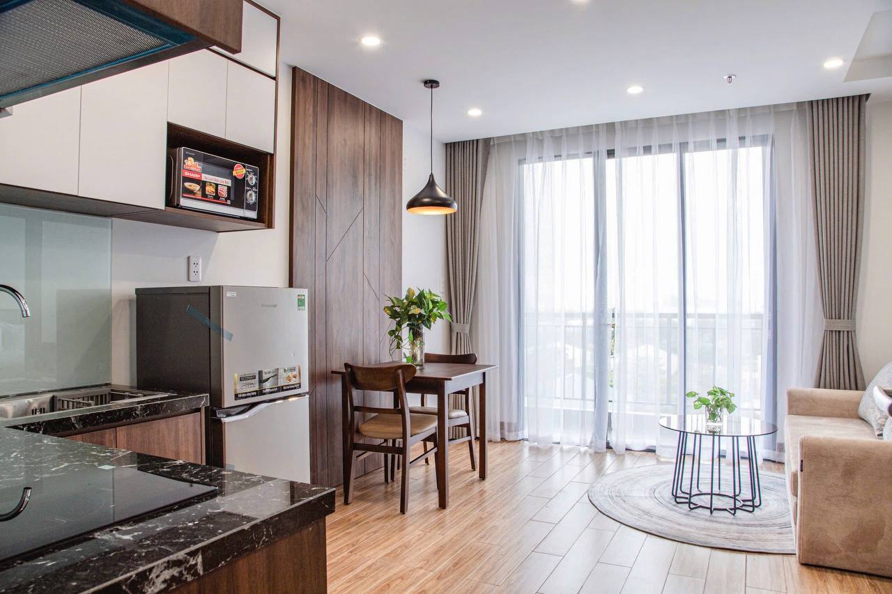 1-Bedroom Apartment Near the Sea photo 4 of 8