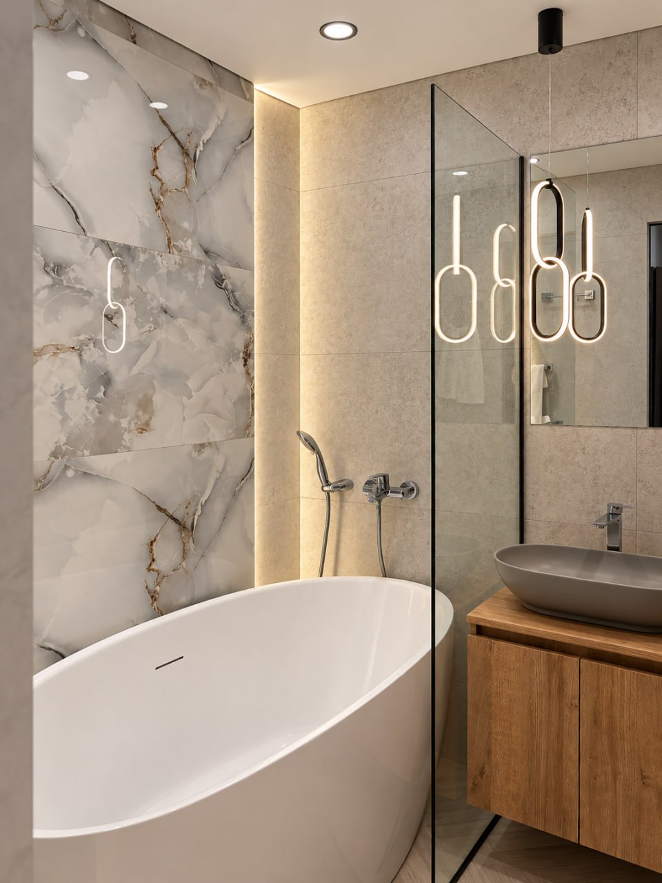 1-Bedroom Apartment in BlueSky Tower photo 2 of 5