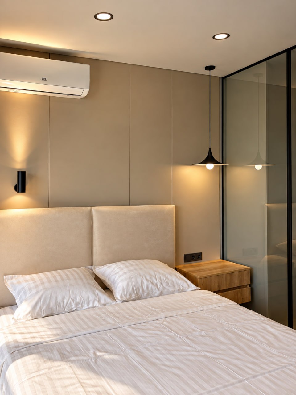 1-Bedroom Apartment in BlueSky Tower photo 4 of 5