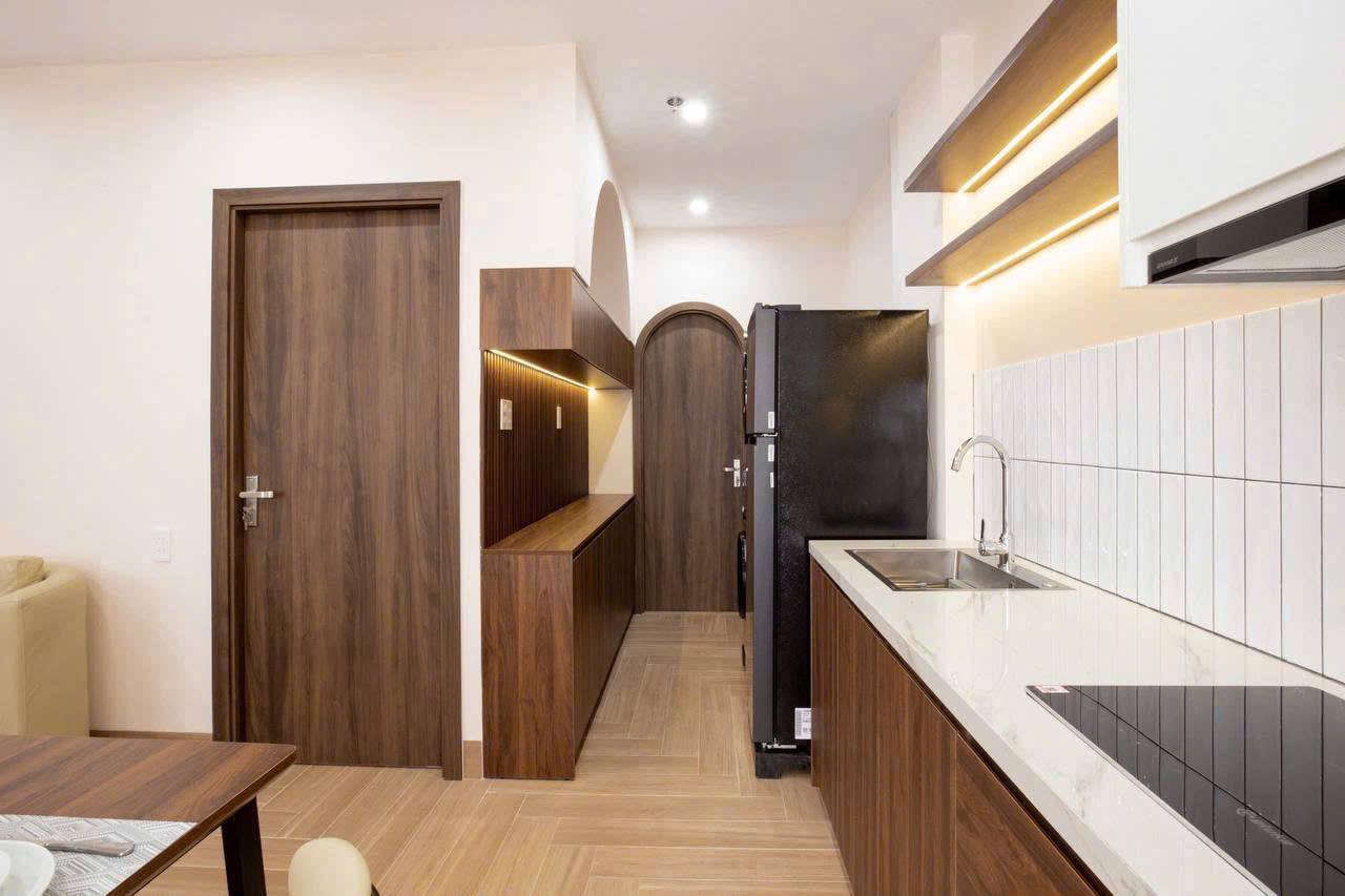 Новая 1-комнатная квартира в Мьйане photo 7 of 8