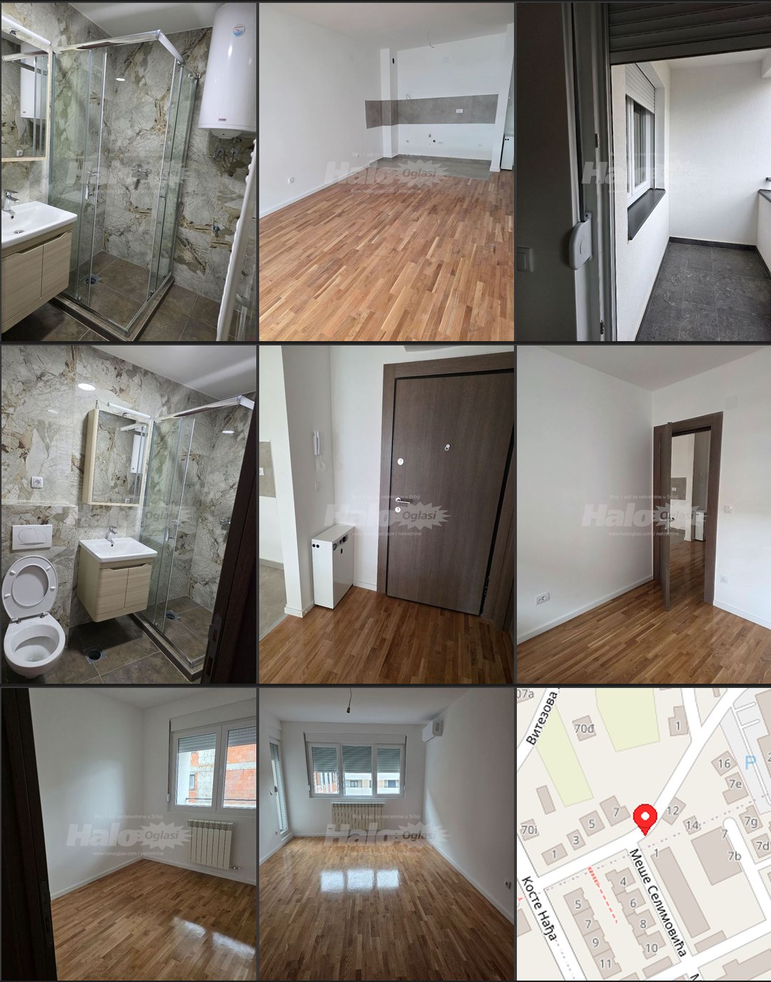 New 2-Bedroom Apartment in Mirijevo photo 1 of 1