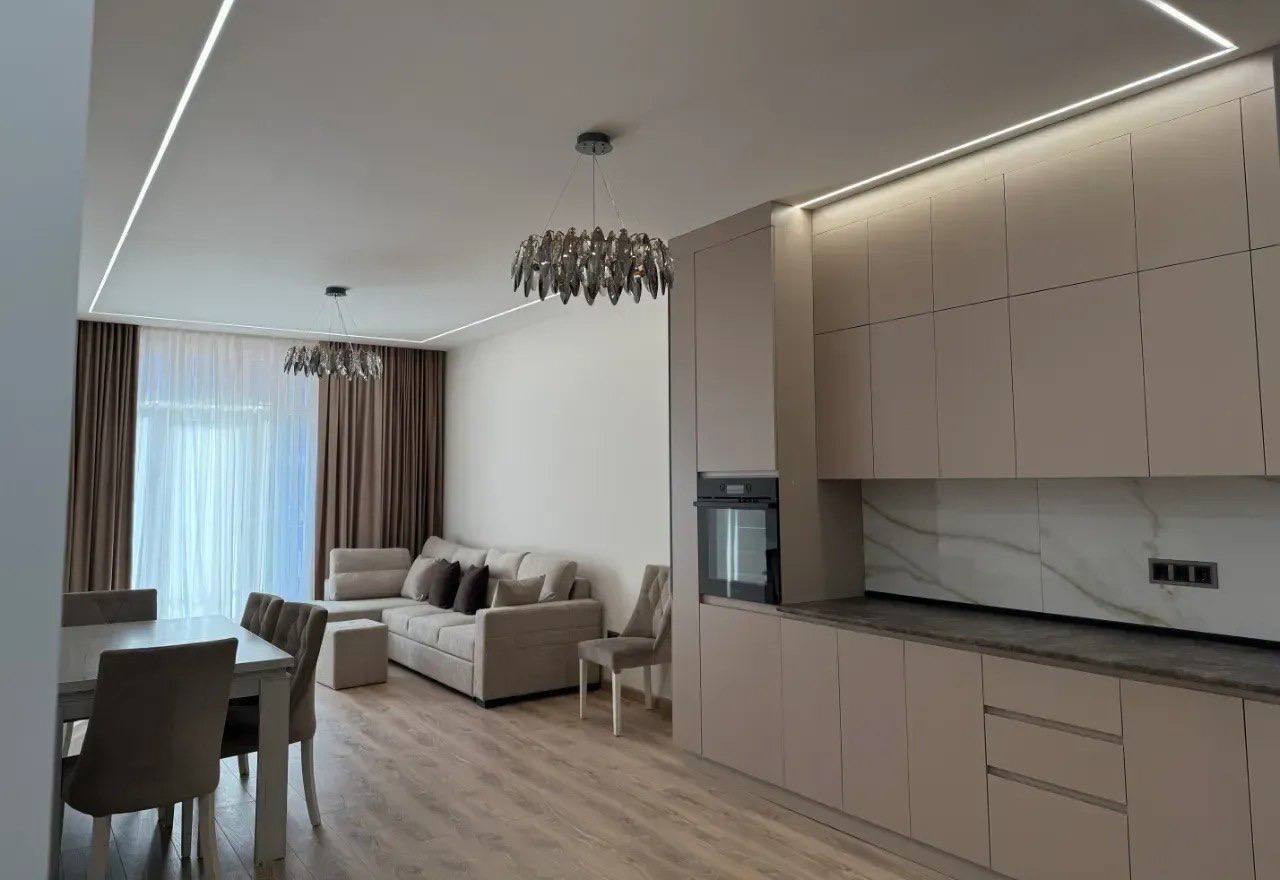 Furnished 3-Room Apartment in Achapnyak photo 1 of 8