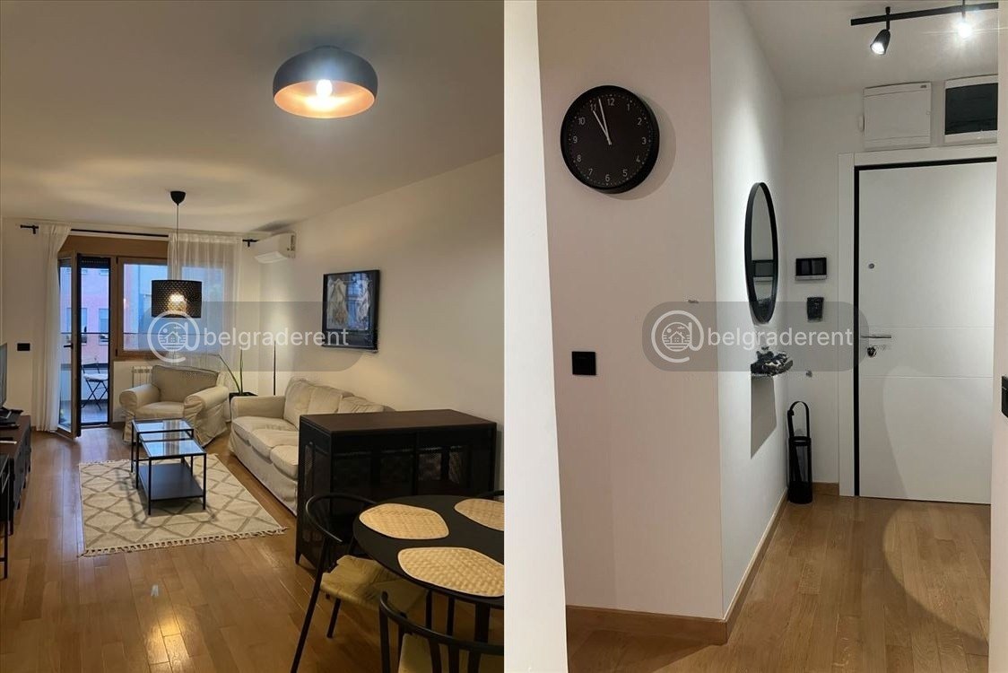 1.5-Room Apartment in Vračar photo 1 of 7
