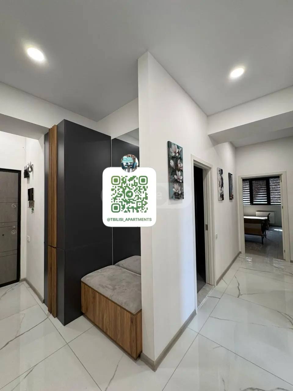 Two-Bedroom Apartment in Ortachala photo 1 of 8